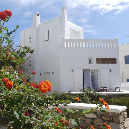 Mykonos Ornos RedOcher Home Ornos (Mykonos) Exterior foto