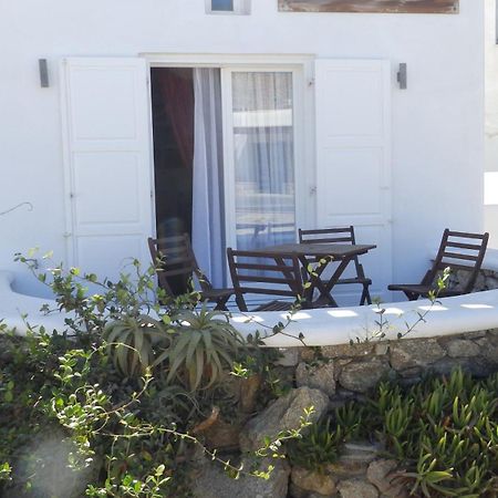 Mykonos Ornos RedOcher Home Ornos (Mykonos) Exterior foto