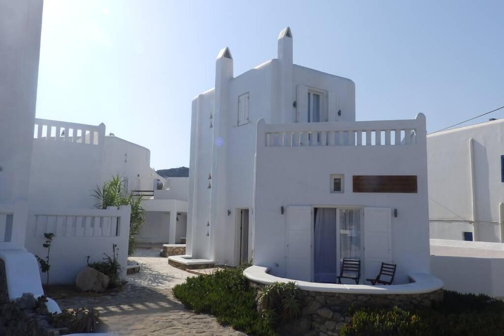 Mykonos Ornos RedOcher Home Ornos (Mykonos) Exterior foto
