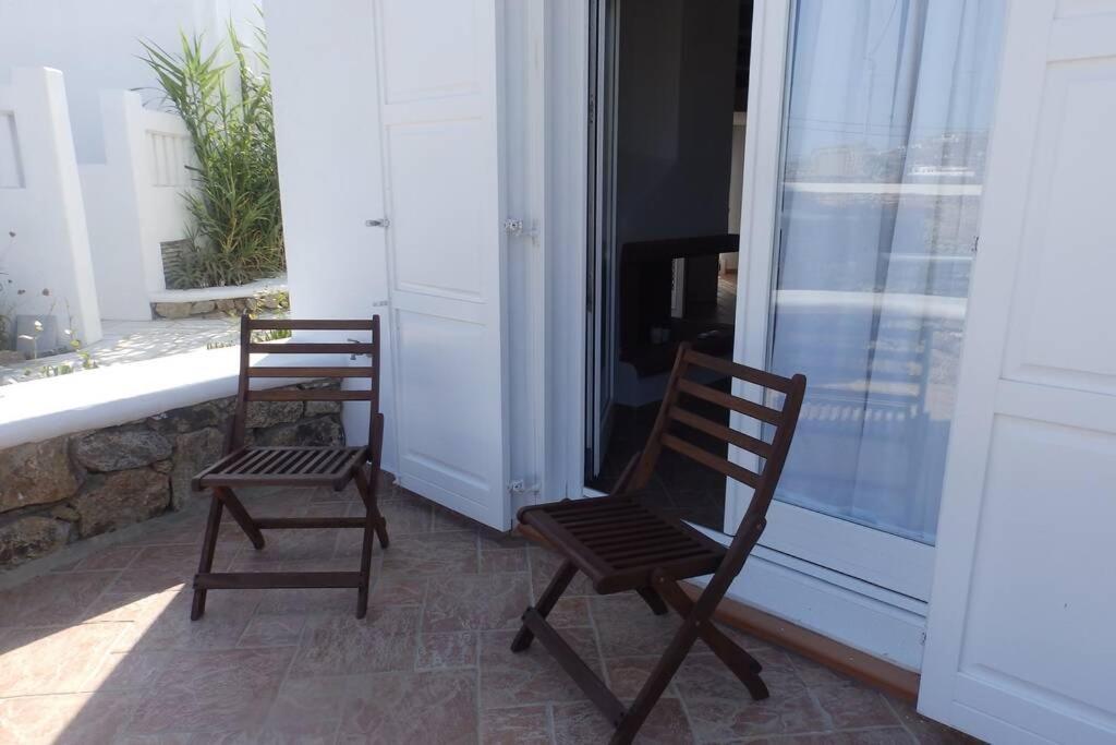 Mykonos Ornos RedOcher Home Ornos (Mykonos) Exterior foto
