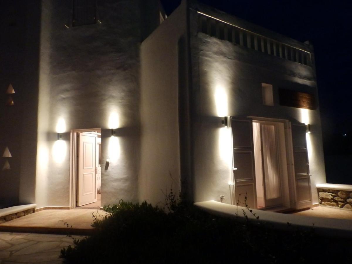 Mykonos Ornos RedOcher Home Ornos (Mykonos) Exterior foto