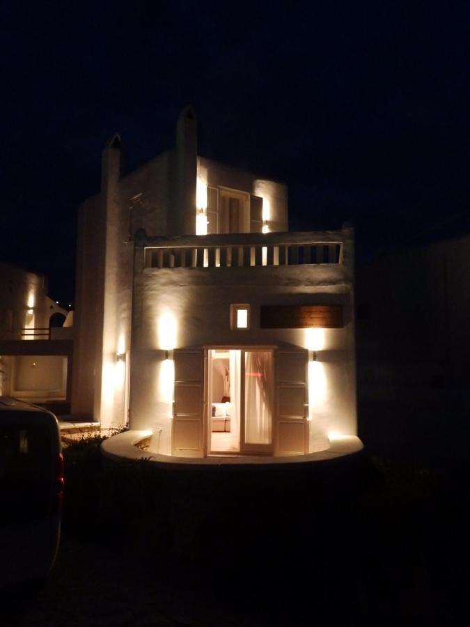 Mykonos Ornos RedOcher Home Ornos (Mykonos) Exterior foto