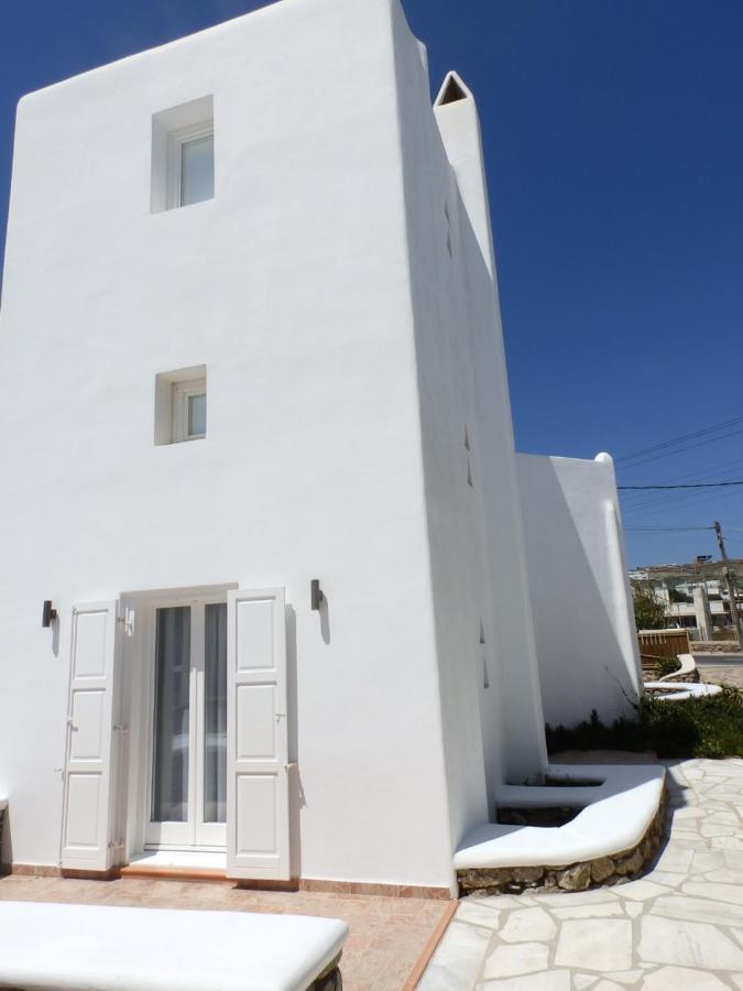 Mykonos Ornos RedOcher Home Ornos (Mykonos) Exterior foto