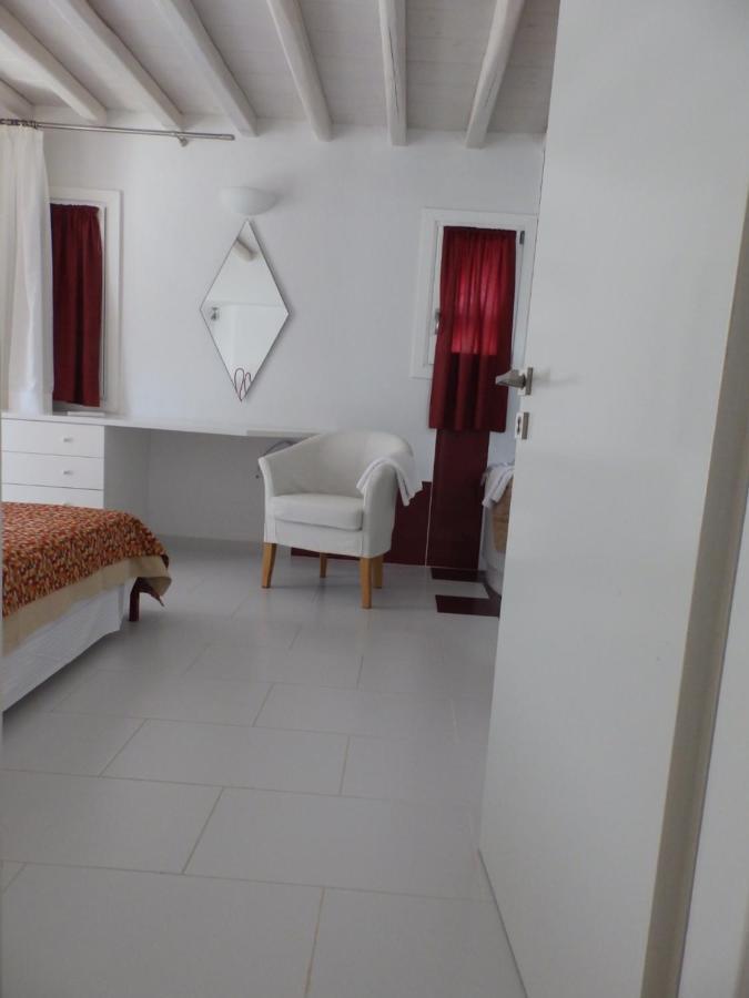 Mykonos Ornos RedOcher Home Ornos (Mykonos) Exterior foto