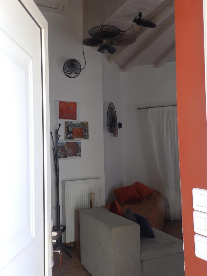 Mykonos Ornos RedOcher Home Ornos (Mykonos) Exterior foto