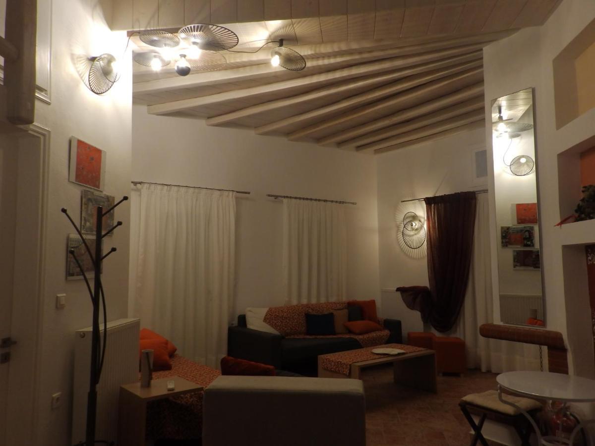Mykonos Ornos RedOcher Home Ornos (Mykonos) Exterior foto