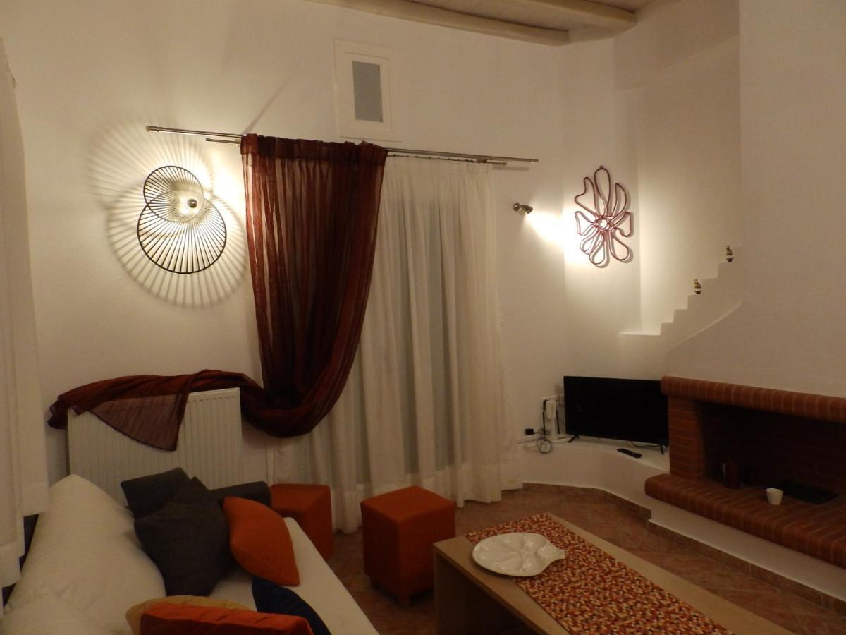 Mykonos Ornos RedOcher Home Ornos (Mykonos) Exterior foto