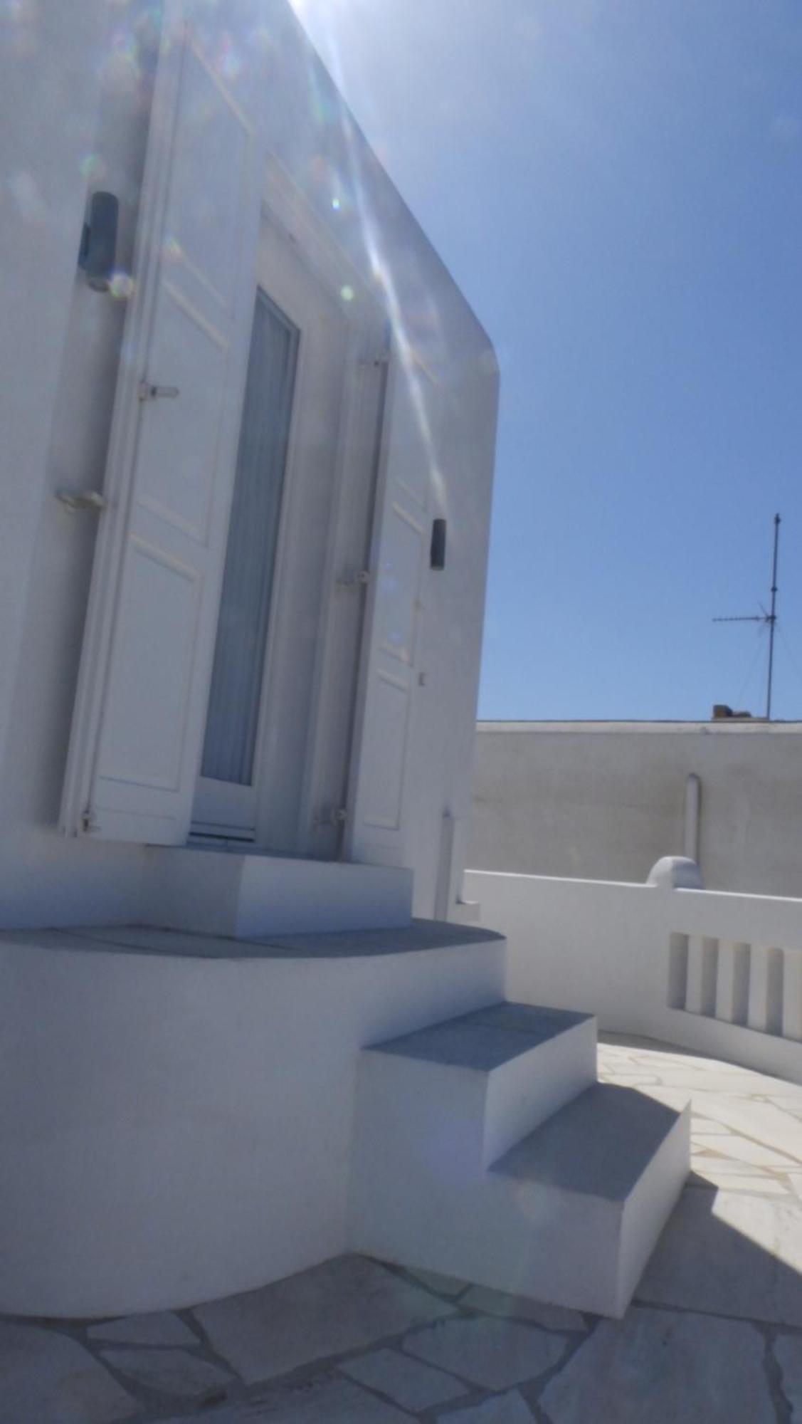 Mykonos Ornos RedOcher Home Ornos (Mykonos) Exterior foto