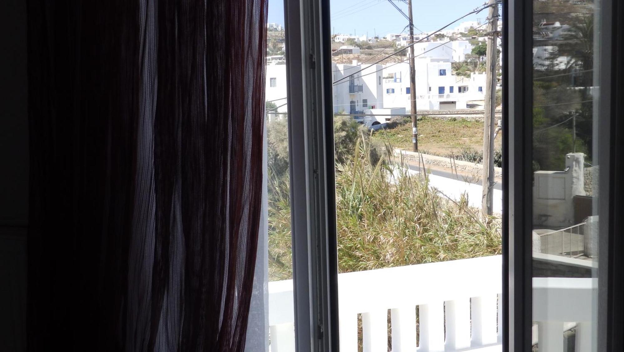 Mykonos Ornos RedOcher Home Ornos (Mykonos) Exterior foto