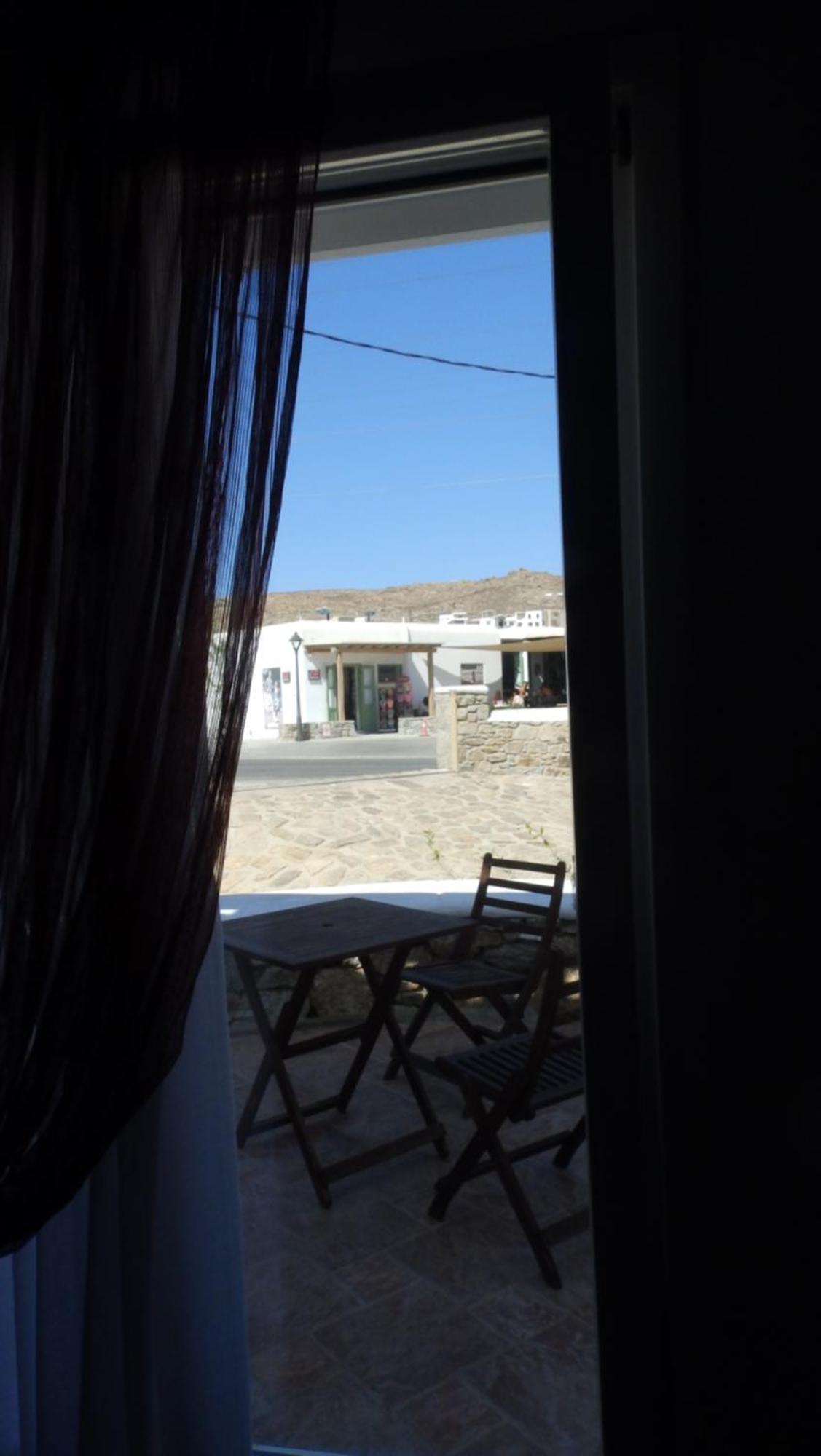 Mykonos Ornos RedOcher Home Ornos (Mykonos) Exterior foto