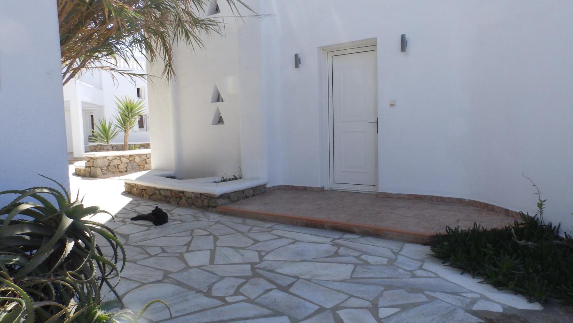 Mykonos Ornos RedOcher Home Ornos (Mykonos) Exterior foto