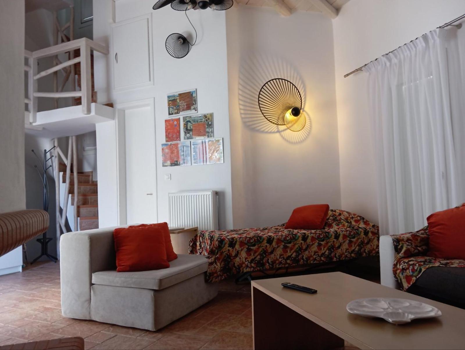 Mykonos Ornos RedOcher Home Ornos (Mykonos) Exterior foto
