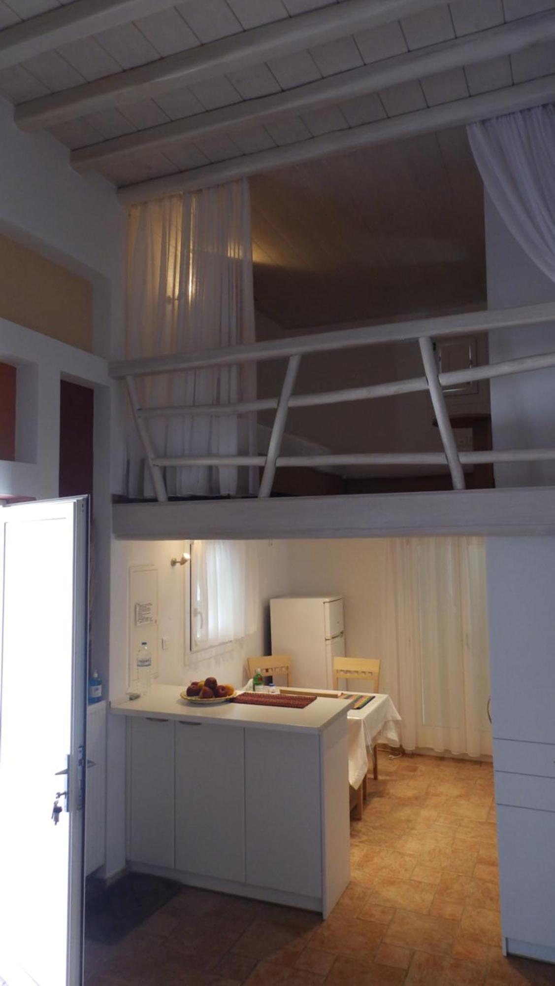 Mykonos Ornos RedOcher Home Ornos (Mykonos) Exterior foto